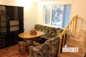 3-к квартира, посуточно, 70м2, 1/1 этаж