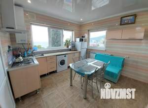 2-к квартира, посуточно, 60м2, 3/3 этаж