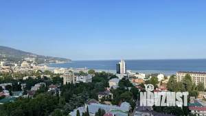 3-к квартира, посуточно, 120м2, 17/17 этаж