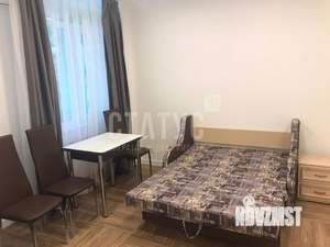 1-к квартира, на длительный срок, 28м2, 1/5 этаж