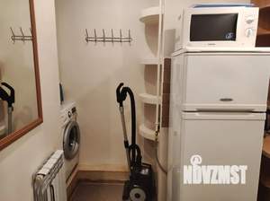 2-к квартира, посуточно, 36м2, 1/2 этаж