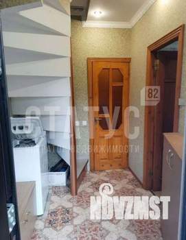 1-к квартира, на длительный срок, 20м2, 2/2 этаж