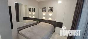 Студия квартира, посуточно, 45м2, 18/20 этаж