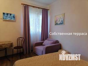 1-к квартира, посуточно, 25м2, 1/1 этаж