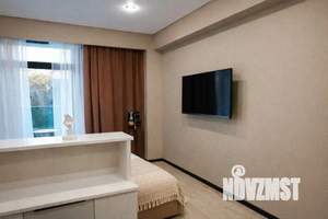 1-к квартира, посуточно, 29м2, 1/1 этаж