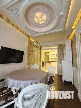 2-к квартира, посуточно, 70м2, 12/18 этаж