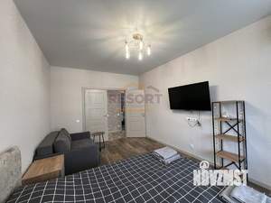 1-к квартира, посуточно, 45м2, 1/8 этаж