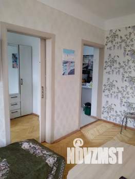 2-к квартира, посуточно, 40м2, 3/4 этаж