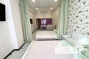 1-к квартира, посуточно, 30м2, 1/1 этаж