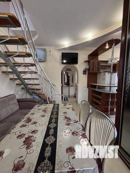 3-к квартира, посуточно, 102м2, 2/3 этаж