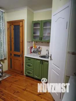 1-к квартира, посуточно, 27м2, 2/2 этаж