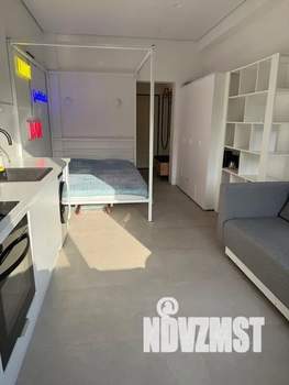1-к квартира, посуточно, 23м2, 8/8 этаж