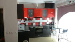 Студия квартира, посуточно, 35м2, 3/4 этаж