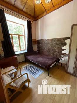 2-к квартира, посуточно, 40м2, 1/1 этаж
