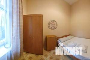 2-к квартира, посуточно, 37м2, 1/1 этаж