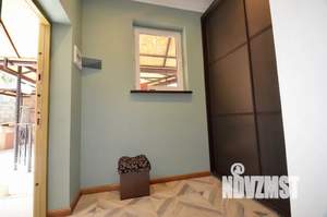 3-к квартира, посуточно, 90м2, 1/2 этаж