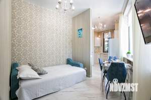 1-к квартира, посуточно, 34м2, 3/9 этаж