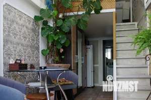 2-к квартира, посуточно, 27м2, 1/1 этаж