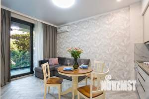 2-к квартира, посуточно, 46м2, 2/8 этаж