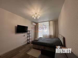 1-к квартира, посуточно, 45м2, 1/8 этаж