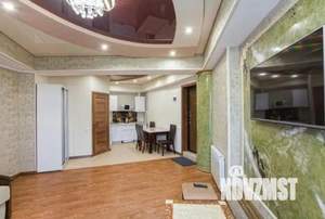 2-к квартира, посуточно, 50м2, 1/1 этаж