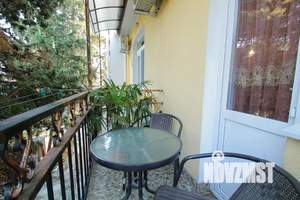 1-к квартира, посуточно, 40м2, 2/2 этаж