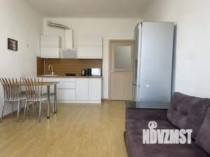 2-к квартира, посуточно, 59м2, 15/18 этаж