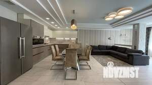 3-к квартира, посуточно, 100м2, 2/7 этаж