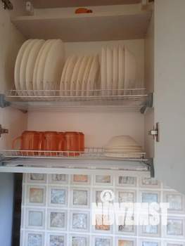 3-к квартира, посуточно, 60м2, 3/4 этаж