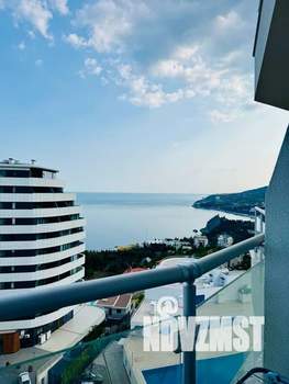 1-к квартира, посуточно, 50м2, 11/13 этаж