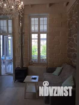 2-к квартира, посуточно, 39м2, 2/2 этаж