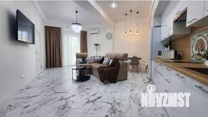 3-к квартира, посуточно, 90м2, 3/9 этаж