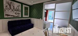 1-к квартира, посуточно, 50м2, 1/1 этаж