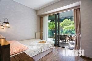 1-к квартира, посуточно, 48м2, 8/20 этаж