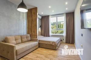 1-к квартира, посуточно, 35м2, 7/18 этаж