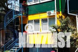 2-к квартира, посуточно, 45м2, 2/2 этаж