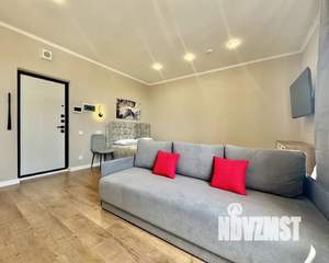 1-к квартира, посуточно, 37м2, 6/7 этаж