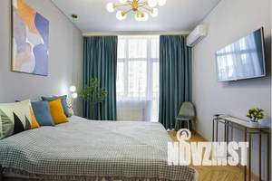 1-к квартира, посуточно, 32м2, 4/4 этаж