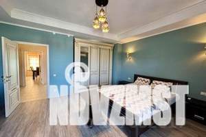 3-к квартира, посуточно, 100м2, 4/5 этаж