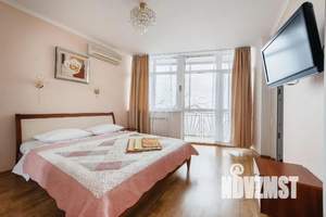 3-к квартира, посуточно, 65м2, 3/4 этаж