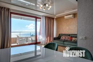 3-к квартира, посуточно, 75м2, 8/12 этаж