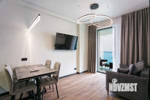 1-к квартира, посуточно, 35м2, 8/9 этаж