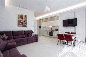 1-к квартира, посуточно, 60м2, 8/13 этаж