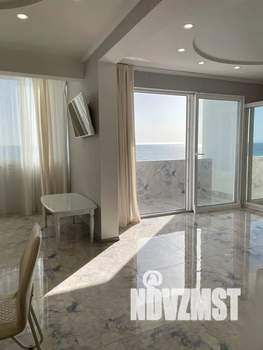 Студия квартира, посуточно, 47м2, 3/7 этаж