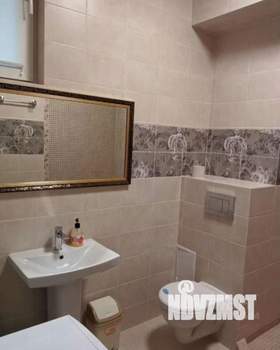 1-к квартира, посуточно, 31м2, 1/1 этаж