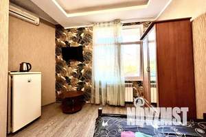 1-к квартира, посуточно, 25м2, 3/3 этаж