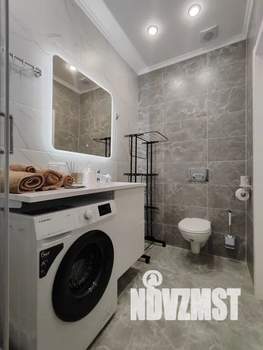 Студия квартира, посуточно, 30м2, 3/8 этаж