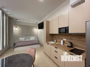 1-к квартира, посуточно, 50м2, 1/1 этаж