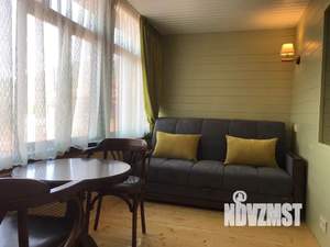 2-к квартира, посуточно, 45м2, 1/1 этаж