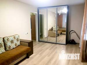 1-к квартира, посуточно, 40м2, 1/5 этаж